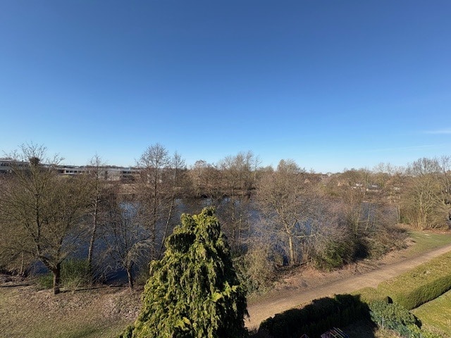 Weitblick über den See