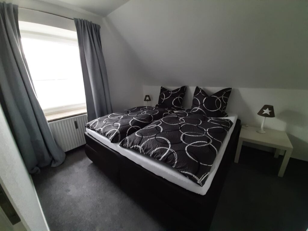 Schlafzimmer im Obergeschoss