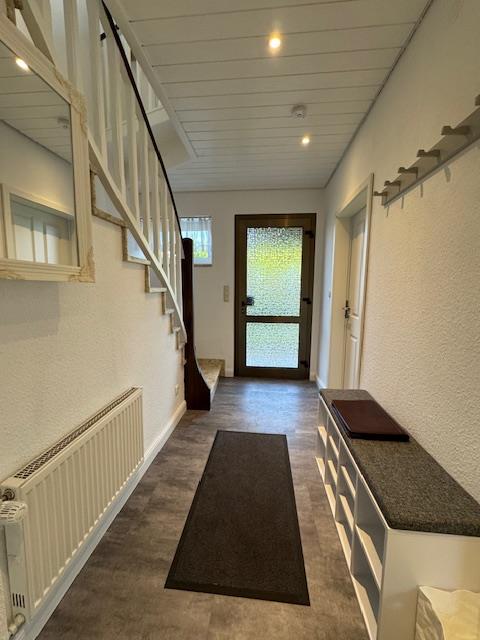 Ferienwohnung links, Erdgeschoss: Flur