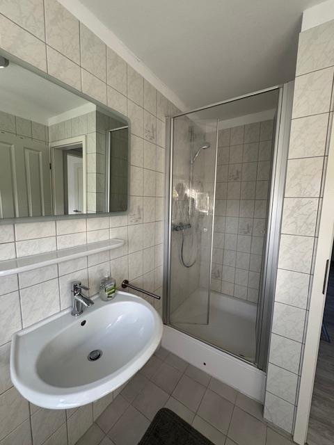 Dusche