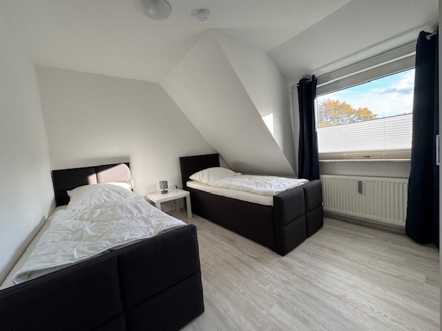 Schlafzimmer im Obergeschoss