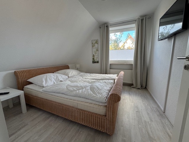 Schlafzimmer im Obergeschoss