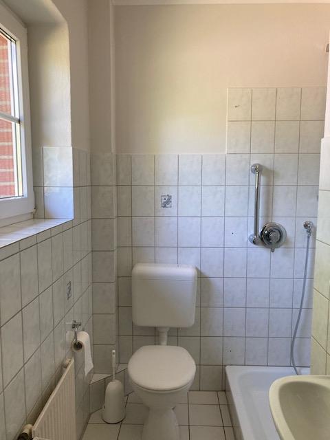 Duschbad mit Fenster