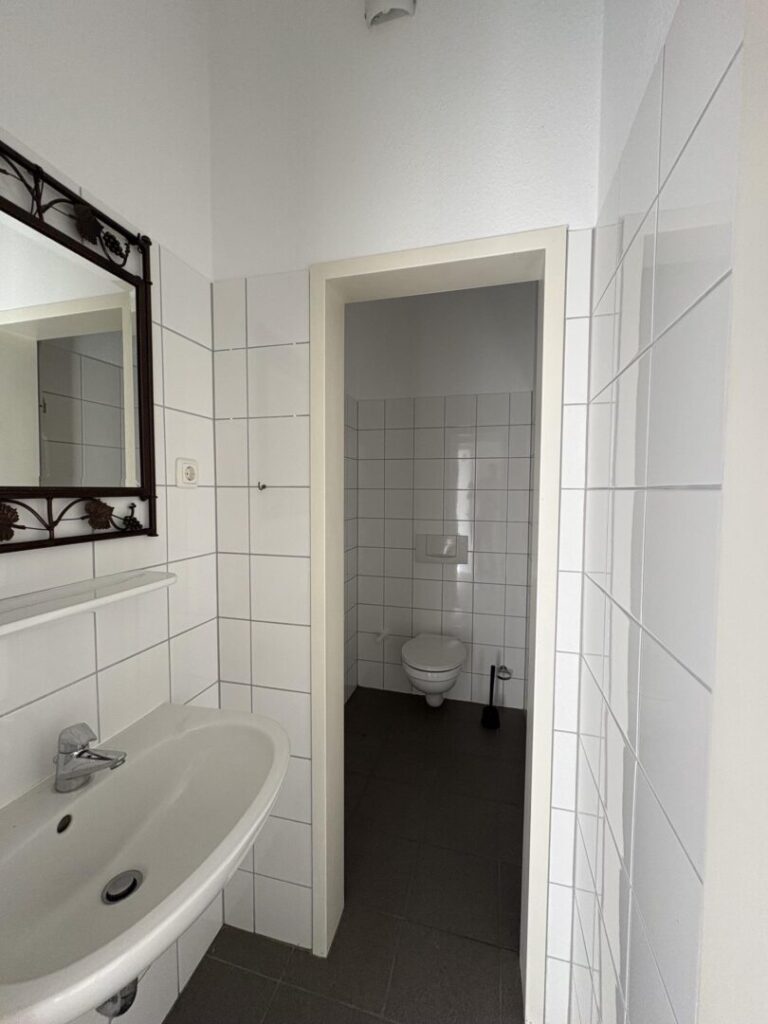 Damen-WC