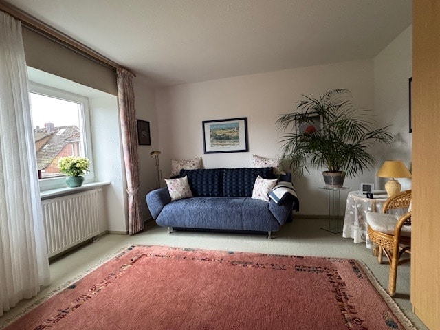 Zimmer im Obergeschoss