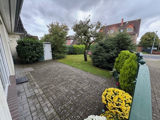 West-Terrasse