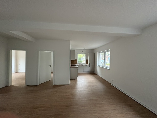 Offene Raumgestaltung