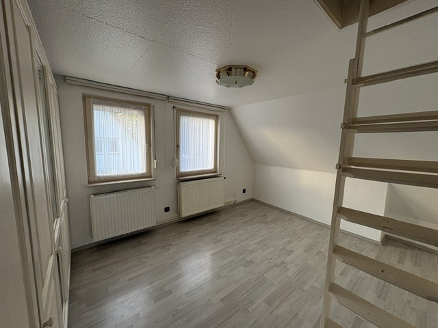 Zimmer im Obergeschoss