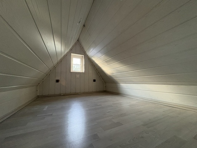 Ausgebauter Spitzboden