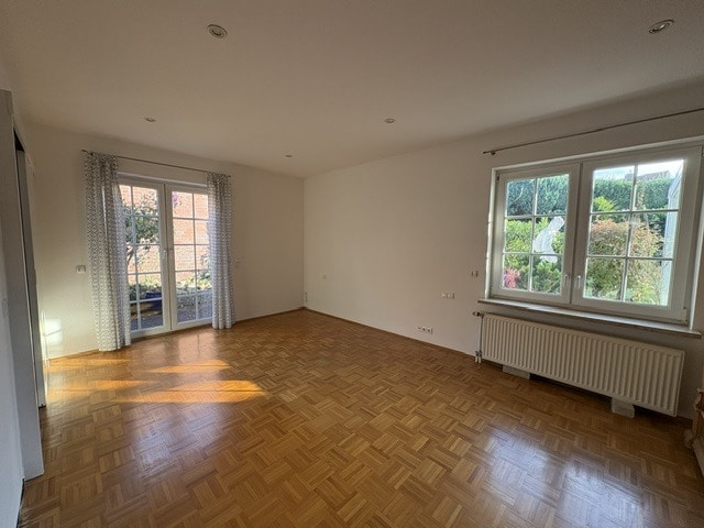 Schlafzimmer im Anbau