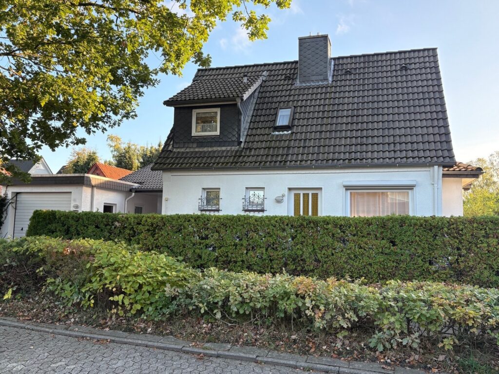 Ansicht Haupthaus